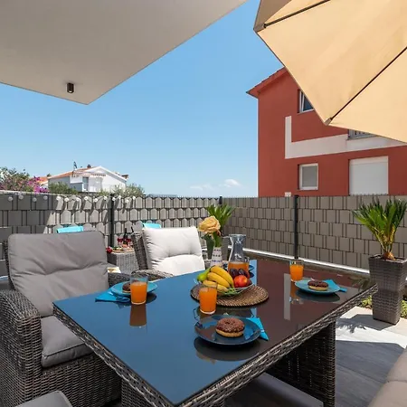 Poolside Two Bedroom Julija